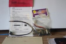 Digitrax LT1 Decoder and Loconet Cable Teaser, NOS, (2910)