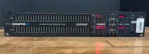 Sabine Graphi-Q GRQ-3102 All Digital EQ Equalizer Rack Unit - Picture 1 of 9