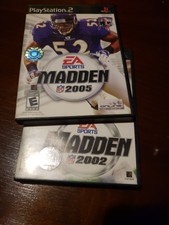 .PS2.' | '.Madden NFL 2005.