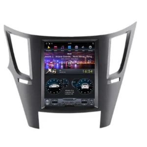 Android Touch Screen Car Stereo for Subaru Outback Legacy 2010-2014 Carplay GPS - Picture 1 of 19