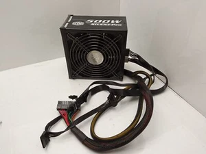 Cooler Master Silent Pro M500 500W PSU ATX Power Supply Unit RS-500-AMBA-D3 - Bild 1 von 6