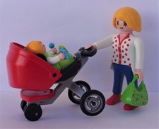 playmobil double buggy