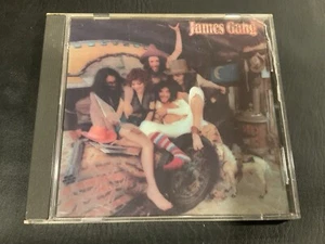 JAMES GANG Bang 1991 Atco CD Tommy Bolin 70s Classic Rock 1973 - Bild 1 von 4