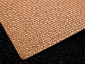 ACCESSORI NOCH FOGLIO FLESSIBILE FLEX 30X17,5 cm MURO 1/100 MODELLISMO 55015 - Foto 1 di 1