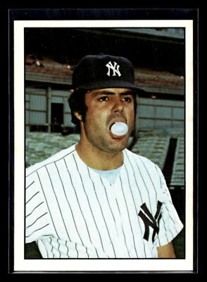 Tarjeta de béisbol 1975 SSPC New York Yankees #11 Lou Piniella como nueva + cantidad disponible Foto 1 de 2