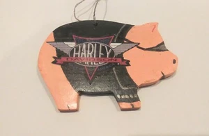 Harley Davidson Ornament - Bild 1 von 4