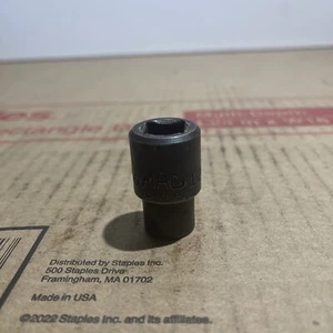 Mac Tools 1/2" Drive 6-Point 12mm Shallow Impact Socket VP6 - Picture 1 of 7