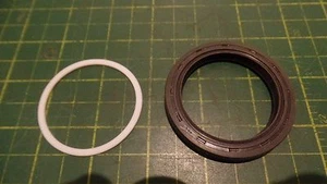 GENUINE TAKEUCHI 03715-01599 HYDRAULIC CYLINDER SEAL KIT ASSEMBLY 0371501599 NEW - Imagen 1 de 6