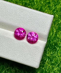 3.61ct Awesome good color Natural Pink Topaz - Picture 1 of 4