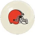 Cleveland Browns Perilla de Cambio Billar Pool Ball NFL Roscado Equipo Personalizado Foto 1 de 4
