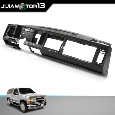 Fit For 1988-1994 Chevy GMC C/K Truck Suburban Blazer Dashboard Dash Core New - Image 1 of 4