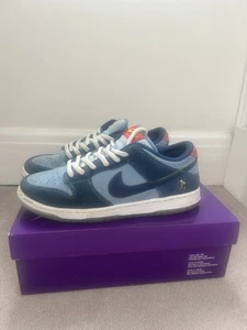 Size 9.5UK - Nike Dunk Low Sb Why So Sad?🔥 - Picture 1 of 11