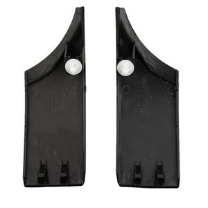 For Toyota 07-14 Car Front Bumper Grille Headlight Lower Filler Cover Trim Kit - Picture 1 of 24