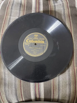 COLUMBIA Record 78 rpm 935 Moran & Mack TWO BLACK CROWS part 1 & 2 - Image 1 of 2