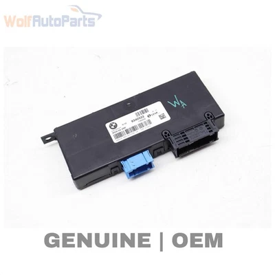 2012-2016 BMW ACTIVEHYBRID 5 - Central Gateway Module 9340522 - Image 1 of 3