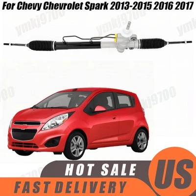 Steering Rack 96879493 221127 For Chevy Chevrolet Spark 2013-2015 2016 2017 US Foto 1 de 4