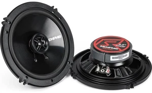 NUOVI altoparlanti coassiali Memphis Audio SRX62V 6-1/2" audio auto 2 vie (1 COPPIA) 6,5" - Foto 1 di 1