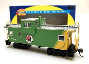 Athearn RTR HO Scale Northern Pacific Wide-Vision Caboose #10418 NEU - SCHNELLER VERSAND - Bild 1 von 10