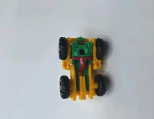 Transformers Micromasters SLOW POKE w/ hook Monster Truck Patrol 1989 - Picture 1 of 3