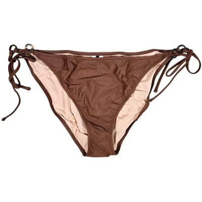 J. Parte inferior de bikini Crew O-ring cintura curva cuerda descarada 3X Nuevo con etiquetas Foto 1 de 4