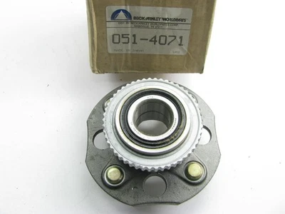 Beck Arnley 051-4071 REAR Wheel Bearing for 1995-1997 Honda Accord Foto 1 de 4
