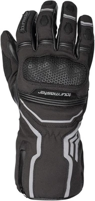 Tourmaster Polar-Tex Womens Gloves PTEXV4W BLK SML 8424-0405-74 - Image 1 of 3