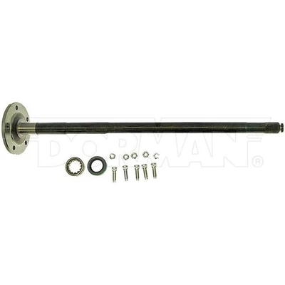 Eje trasero izquierdo Dorman 630-204, para 83-91 Ford Bronco F-100 F-150 Foto 1 de 4