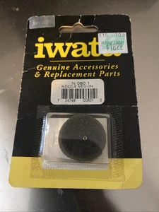 Iwata Neo Series Airbrush Replacement Part - Nozzle, 0.35 mm, Neo-CN NEW - Picture 1 of 3