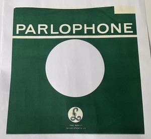 Ten Replica/Copies Of Original Used Parlophone Label, Company Record Sleeve (S2) - Picture 1 of 2