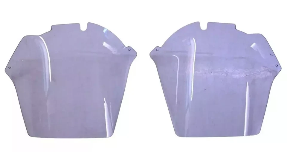 2015-2017 POLARIS Slingshot OEM Bubble Windshield Kit 2880661 - Image 1 of 4