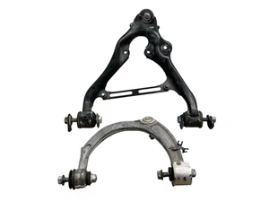2021-2024 GMC YUKON RH FRONT RIGHT UPPER & LOWER CONTROL ARM SET 2PCS *45K MILES - Picture 1 of 14