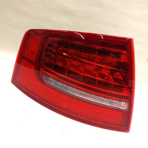 2008-2010 Audi A8 S8 Driver Left Side Tail Light OEM - Picture 1 of 6