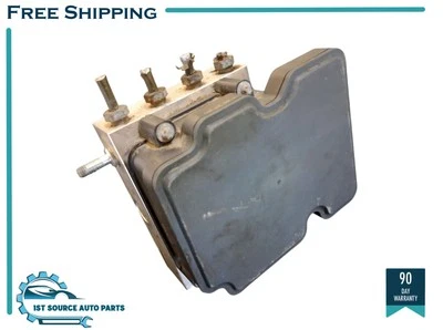 Bomba de freno antibloqueo ABS 2010-2018 Mercedes Dodge Sprinter A906 900 22 04 Foto 1 de 4