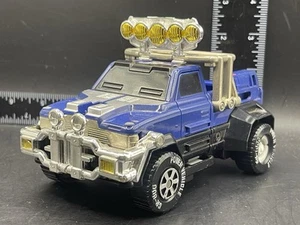 Sentai Carranger DX RV Robo Original #2 Blue Vehicle - Bild 1 von 4