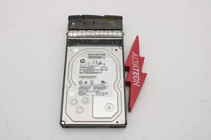 HP 743183-001 4TB 6G 7.2K LFF SAS NL 3.5 HDD Hard Disk Drive 3PAR (M6720) - Picture 1 of 7