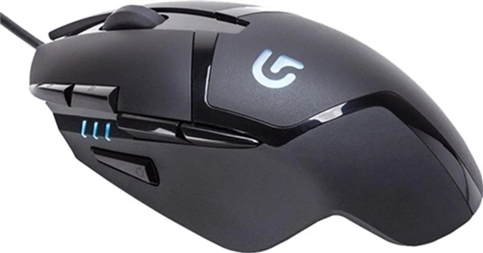 Logitech G402 Hyperion Fury Gaming Mouse For PC Computer - Image 1 of 1