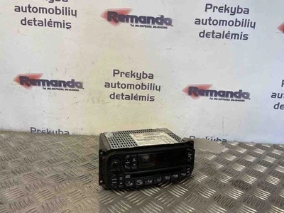 CHRYSLER VOYAGER IV RG, RS Musik-Player mit GPS P05091610AB 3.30 2004 31580401 - Bild 1 von 4