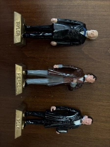 1960s Vintage Marx Plastic Presidents - Picture 1 of 2