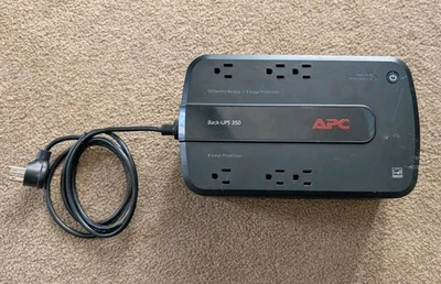 APC BE350G Back-UPS ES 350VA 120V - No Battery - Image 1 of 3