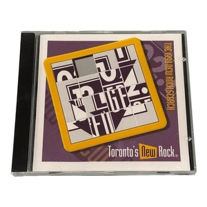 Vintage 1998 CD Toronto 102.1 The Edge New Rock Search Compilation Indie Bands - Picture 1 of 11