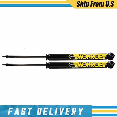 For 2014 2015 2016 2017 2018 Mazda 3 Monroe Set of 2 Rear Complete Shocks - Image 1 of 2