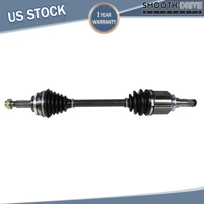 Conjunto de eje CV delantero izquierdo GSP para tracción delantera manual 03-08 Pontiac Vibe Toyota Matrix Foto 1 de 4