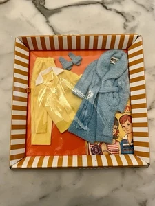 Vintage Barbie Ricky Doll Outfit LIGHTS OUT  #1501  1965 - 1967  NRFB Excellent - Picture 1 of 8