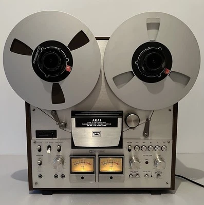 Akai GX-630DB High End Tonbandgerät - Imagen 1 de 4