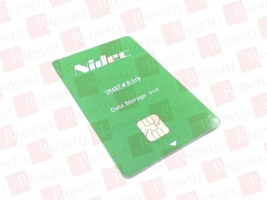 NIDEC CORP SMARTCARD-64 / SMARTCARD64 (BRAND NEW) - Picture 1 of 1