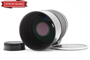 Lente teleobjetivo espejo Nikon Reflex Nikkor C 500 mm F8 MF "Casi como nueva" de JP 1761 - Imagen 1 de 24