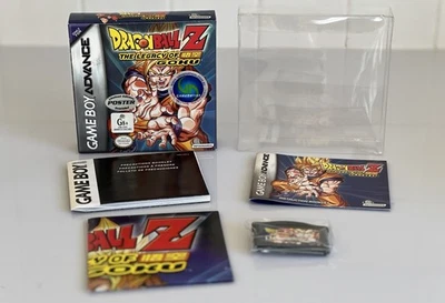 Dragonball Z: The Legacy of Goku (2002) Nintendo Game Boy Advance GBA Like New - Image 1 of 4