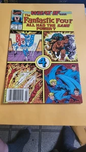 What If ? (Vol. 2) #11 Marvel | Fantastic Four 1990 - Picture 1 of 2