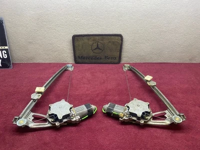 Mercedes Benz W201 стеклоподъемник правый и левый задний б/у - Изображение 1 из 4