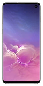Samsung Galaxy S10 | 128 GB | Prism Black - Bild 1 von 11
